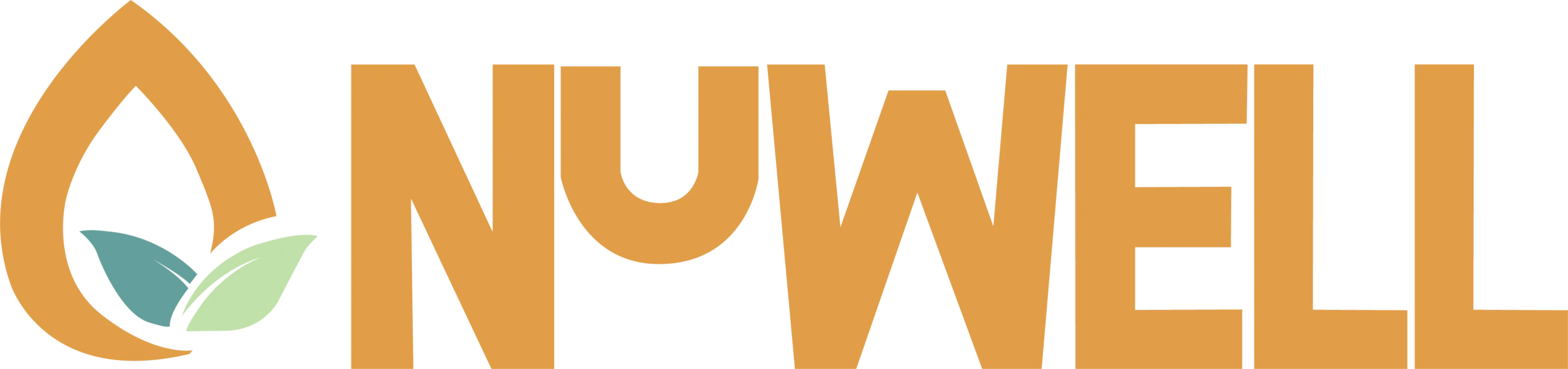 NuWellhealth Color Logo