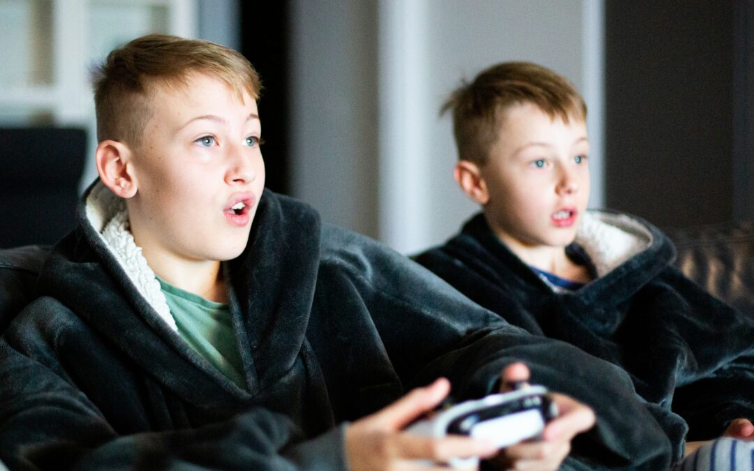 Navigating Changes in Our Children’s Moods in the Digital Age