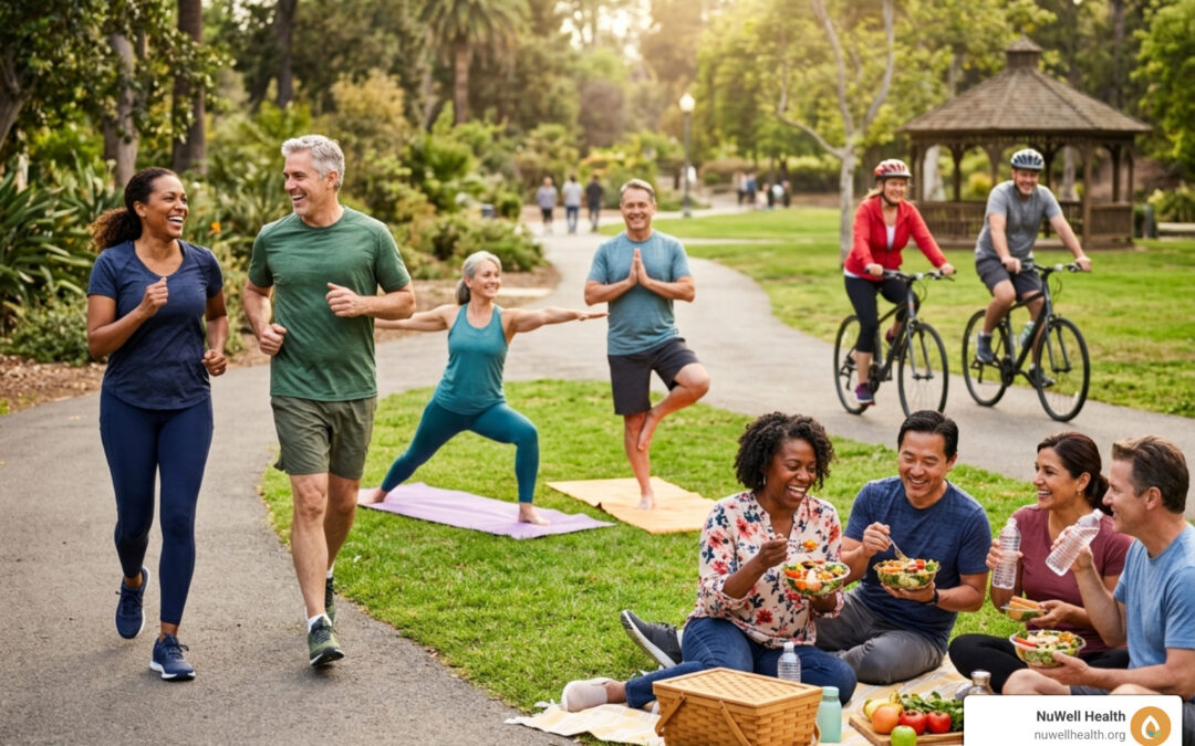 preventive lifestyle medicine