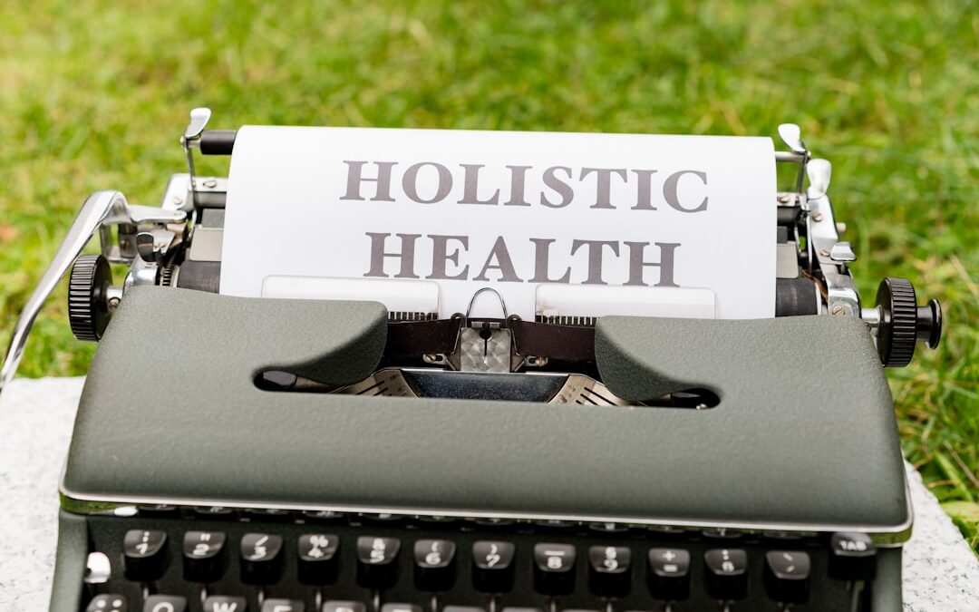 holistic health coaching