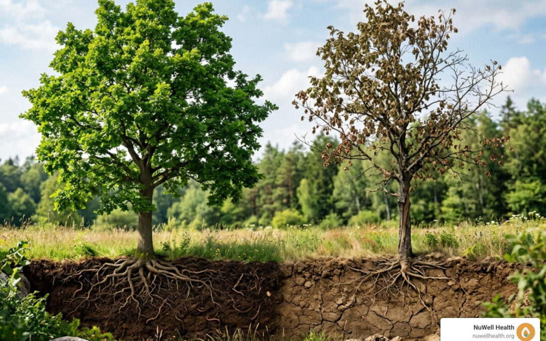 address illness root causes