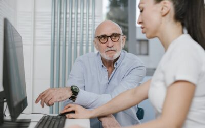 Aging and Aching: Digestive Problems in the Elderly