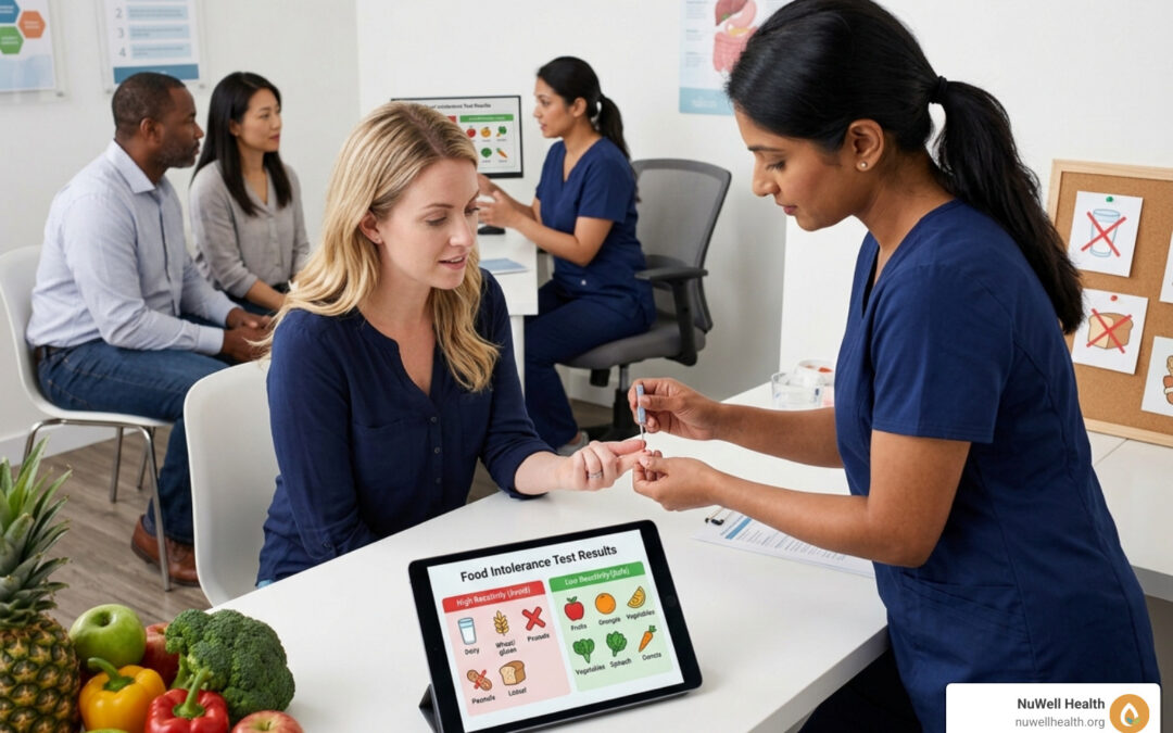 food sensitivity screening