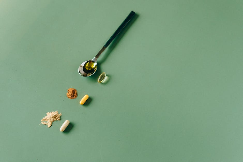herbal food supplement