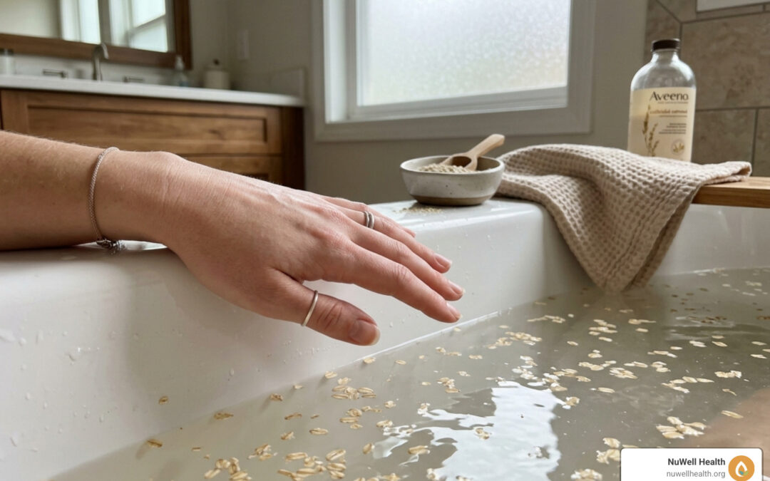 natural ways to heal eczema