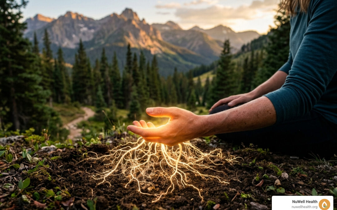 empower root cause healing