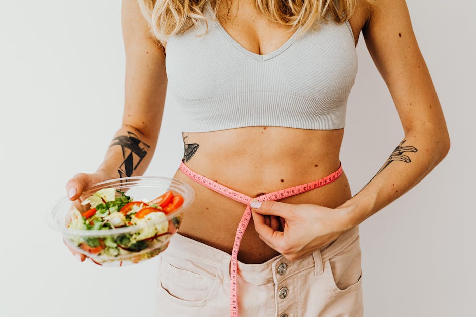 holistic weight reduction plan