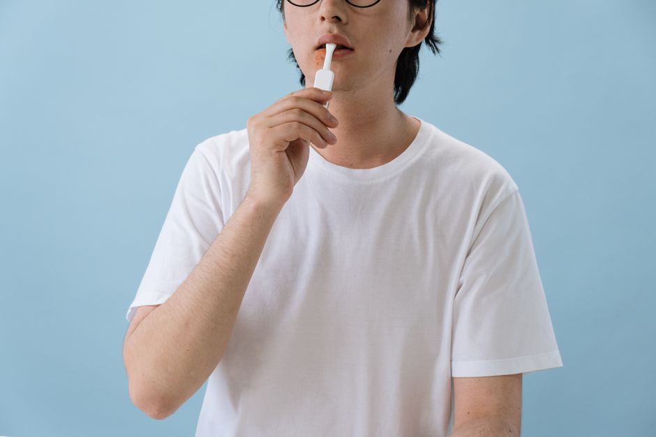 food sensitivity saliva test at home