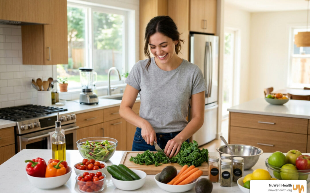lifestyle changes for IBS