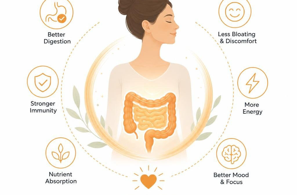 digestive issues causes