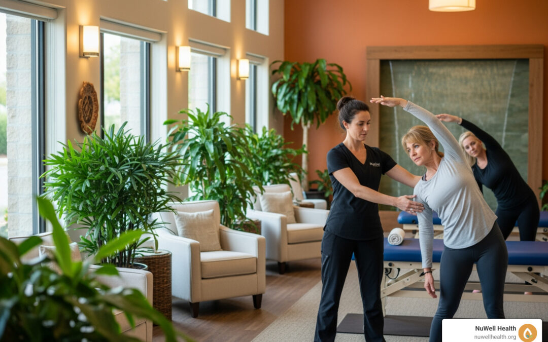 holistic health services near me