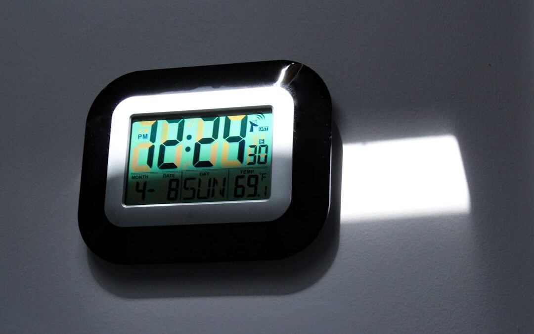 digital hygrometer skincare