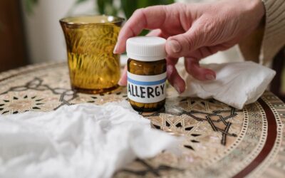 How to Get Rid of Pollen Allergy Symptoms Fast