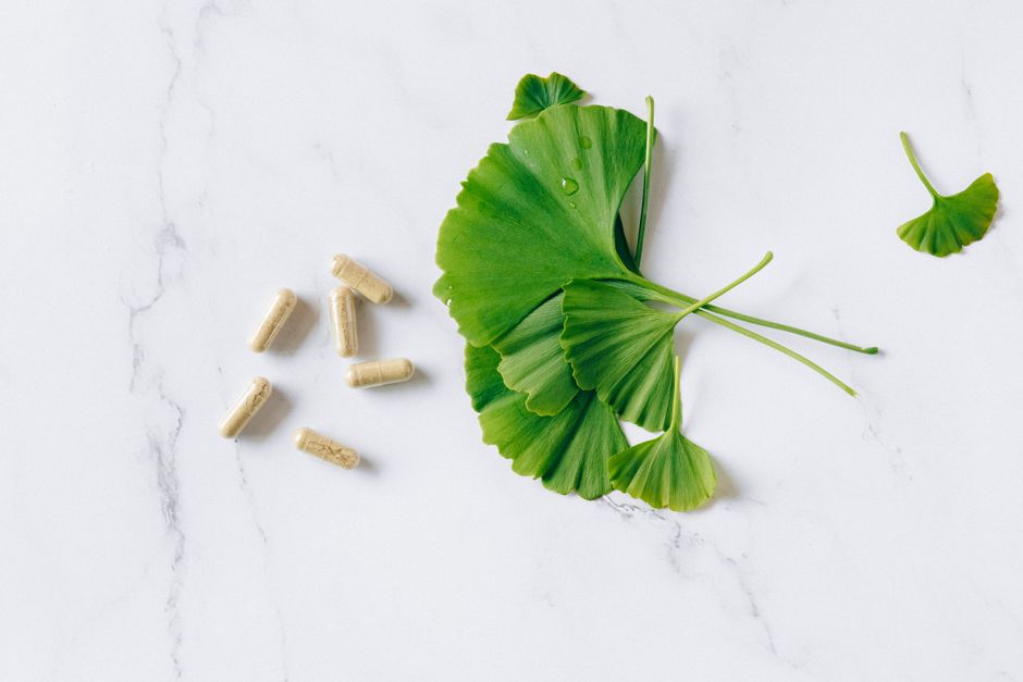 gaia hormone balance herbal capsules