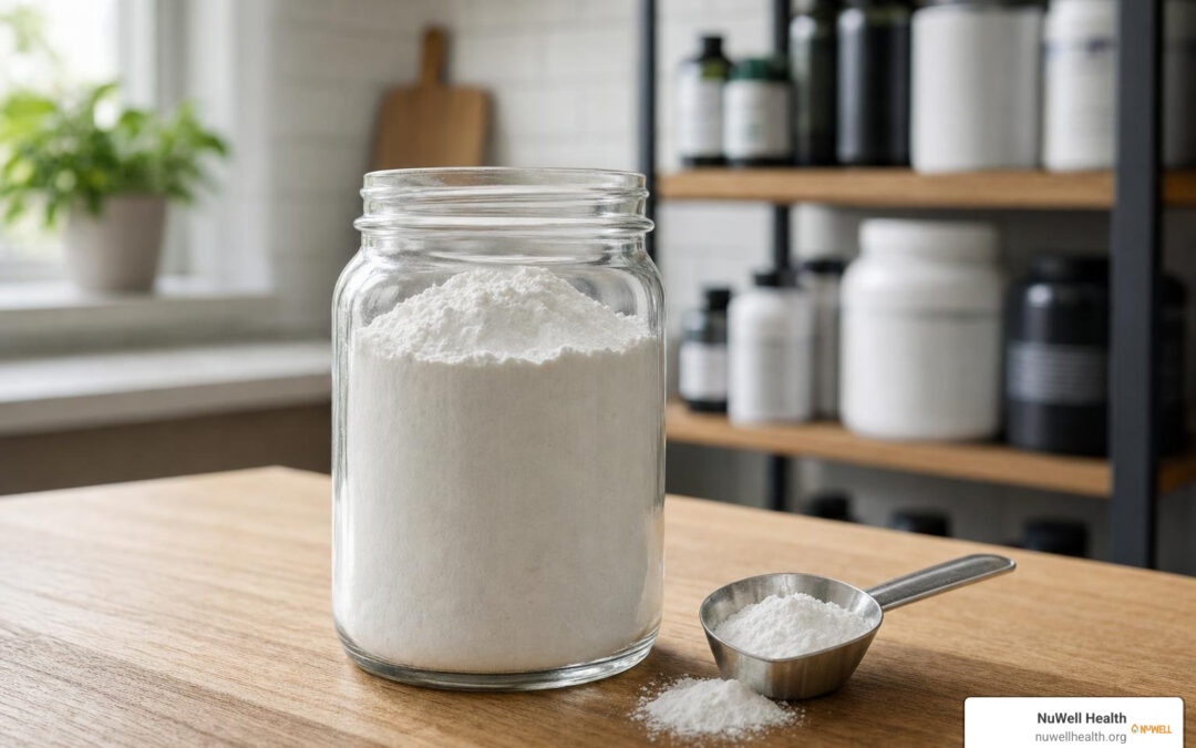 Everything You Need to Know About Natural Factors L Glutamine