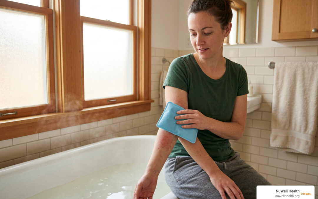 How to Treat Rash at Home in 3 Simple Steps