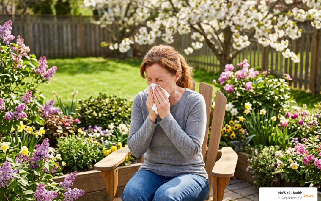 hay fever relief