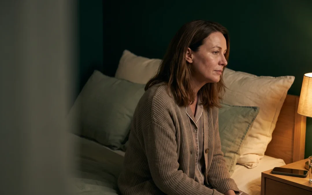 Why Am I Tired but Wired at Night? What May Help