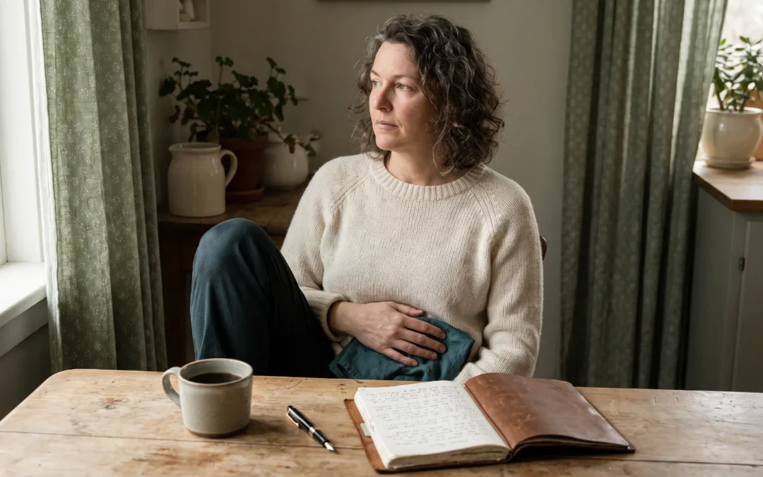 Why Does Stress Make My Stomach Hurt? What the Gut-Brain Connection May Explain