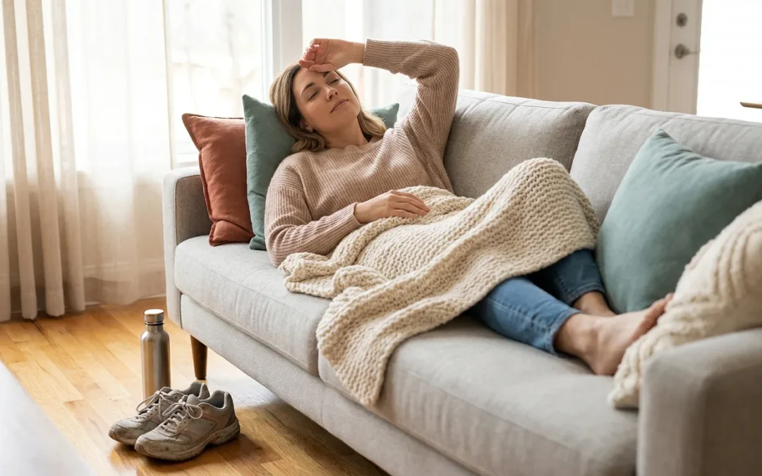 Why Do I Feel Worse After Exercise? When a Crash Needs Attention